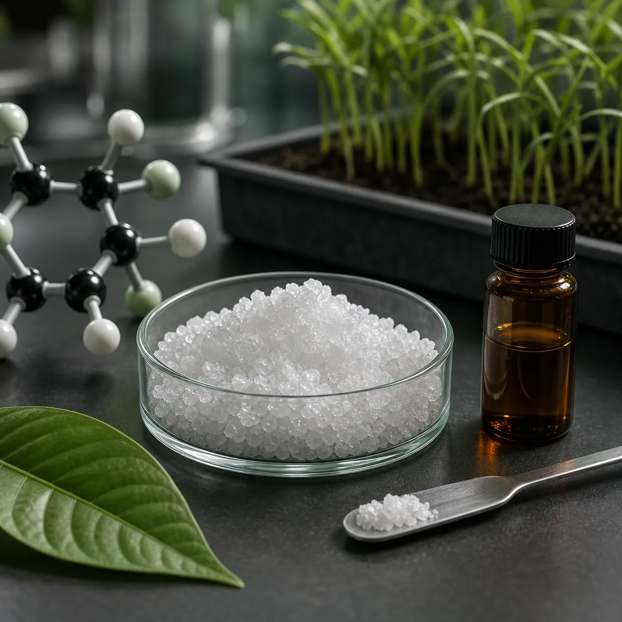 Agrochemical Intermediates chemical category