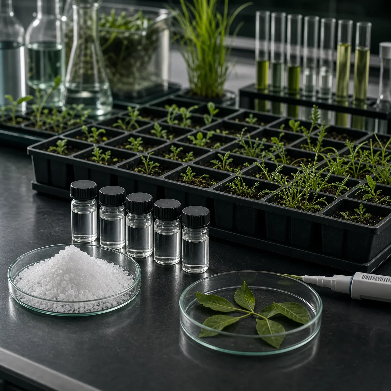 Herbicides chemical category