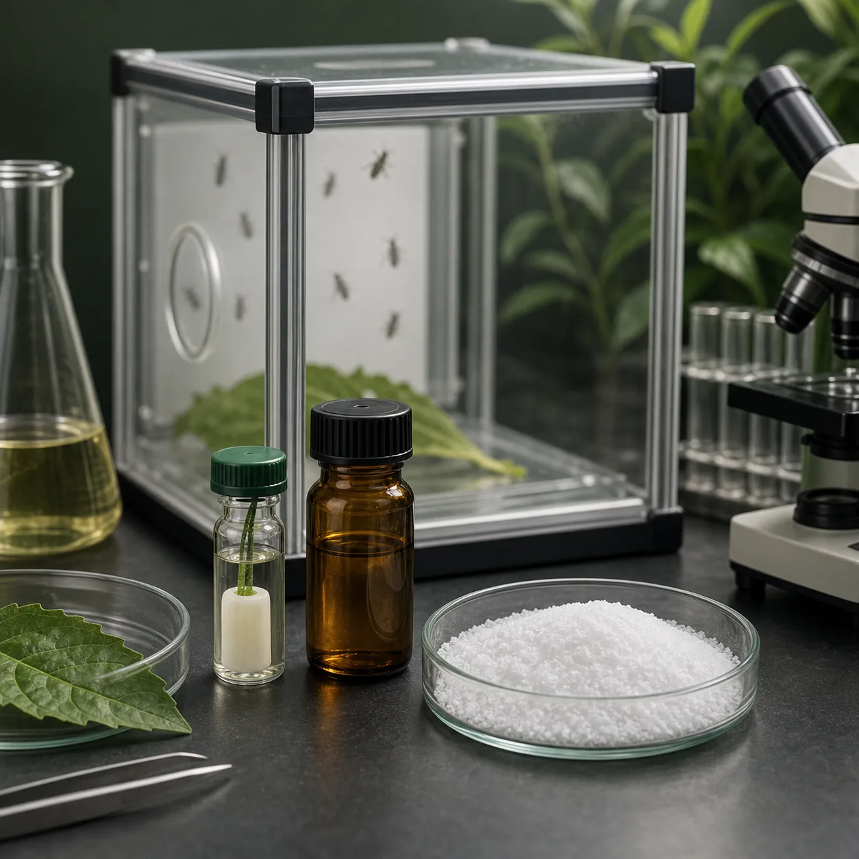 Insecticides chemical category