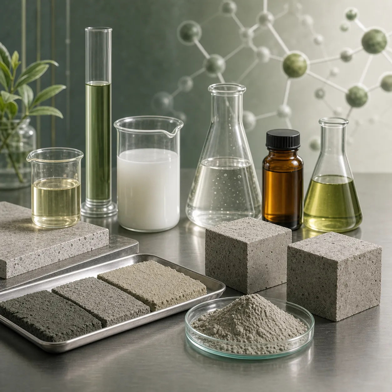 Construction & Building chemical collection