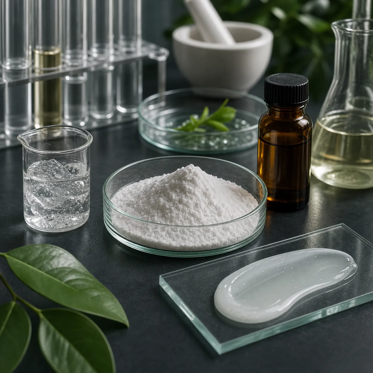 Cosmetic Ingredients & Actives chemical category