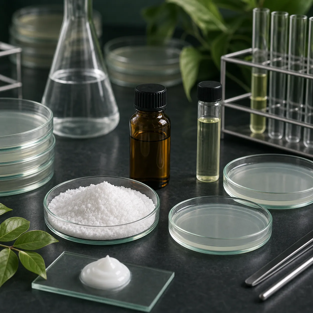 Preservatives & Parabens chemical category