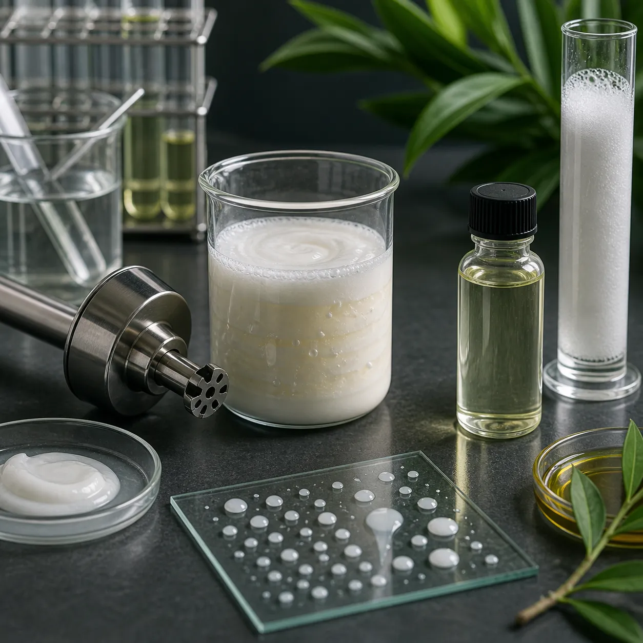 Surfactants & Emulsifiers chemical category