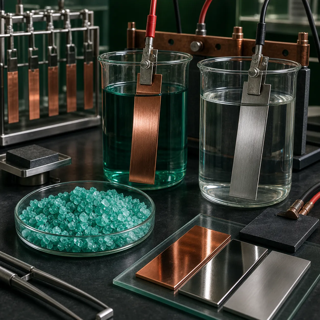 Electroplating Chemicals chemical category