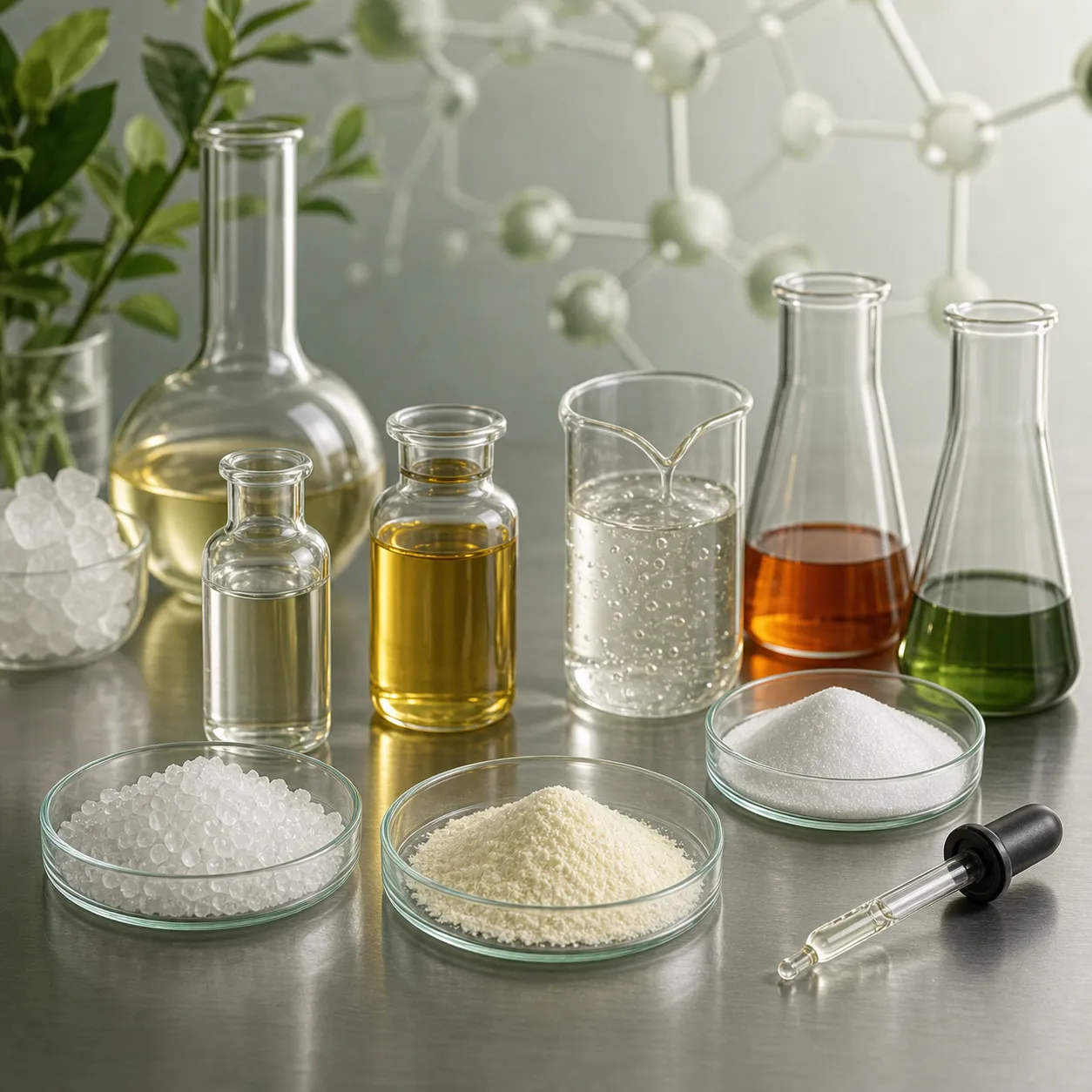 Food & Beverage chemical collection