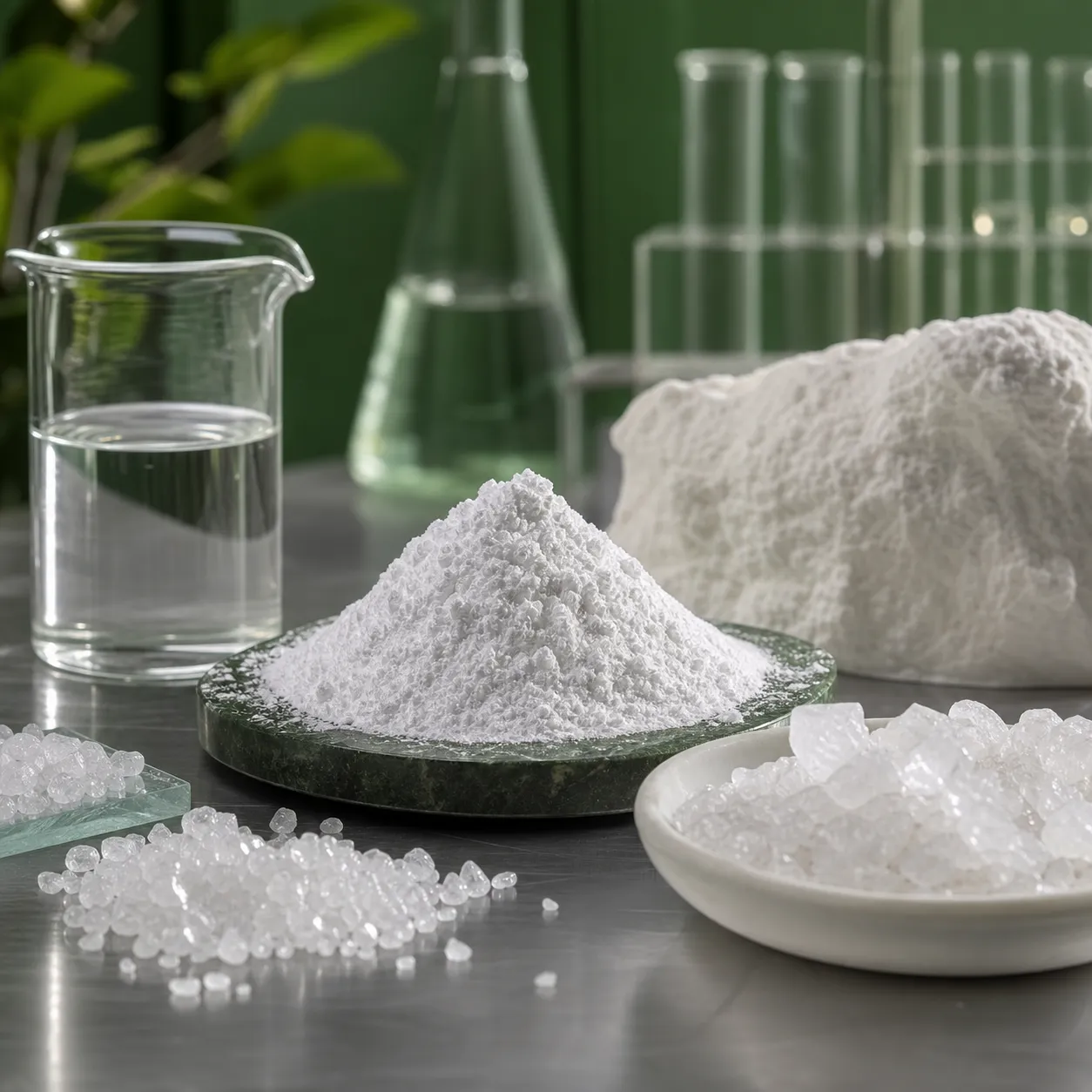 Barium Compounds chemical category