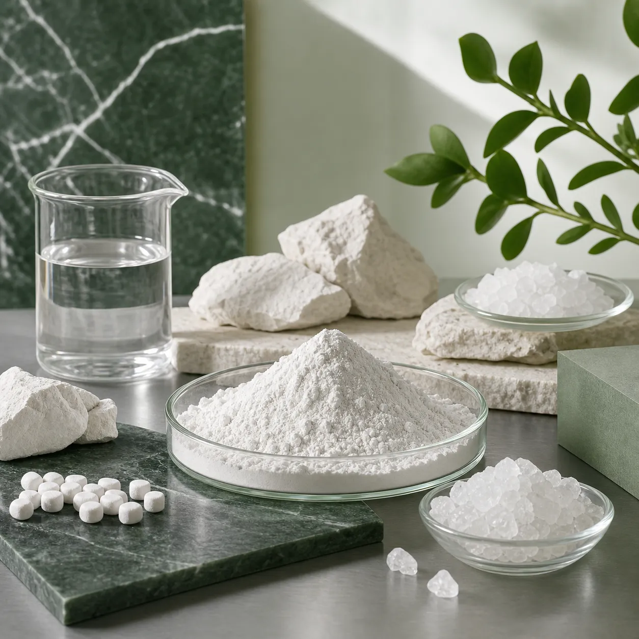 Calcium Compounds chemical category