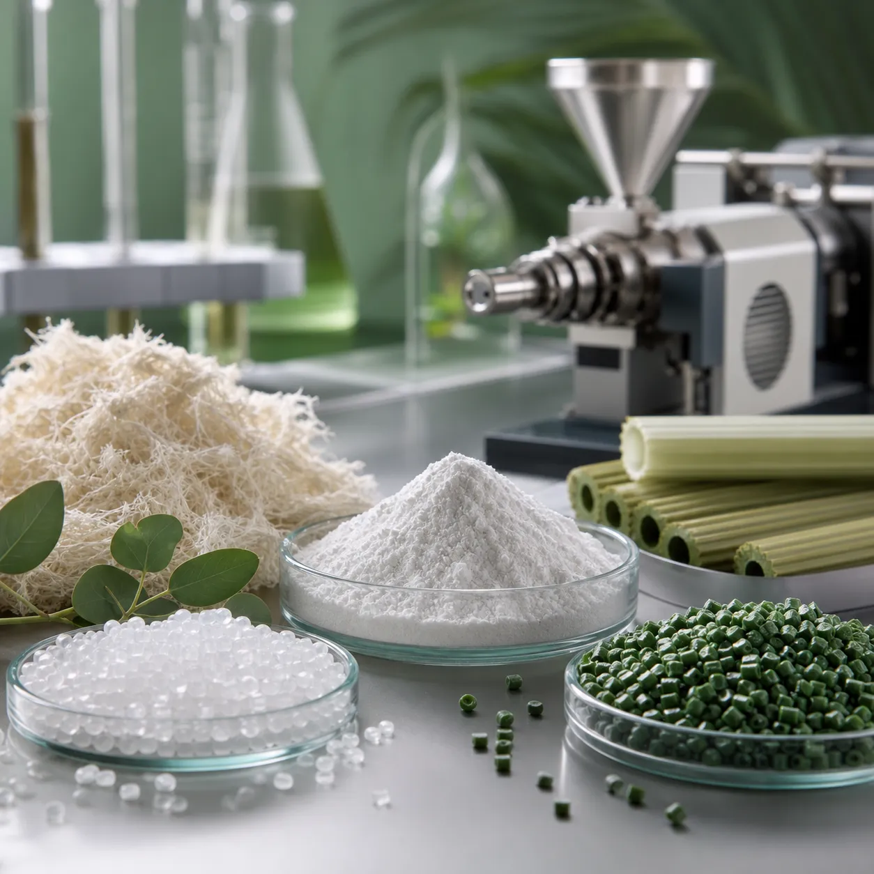 Cellulose & Polymer Additives chemical category