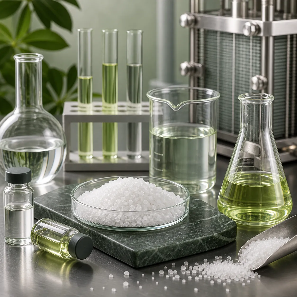 Chlor Alkali & Halogens chemical category