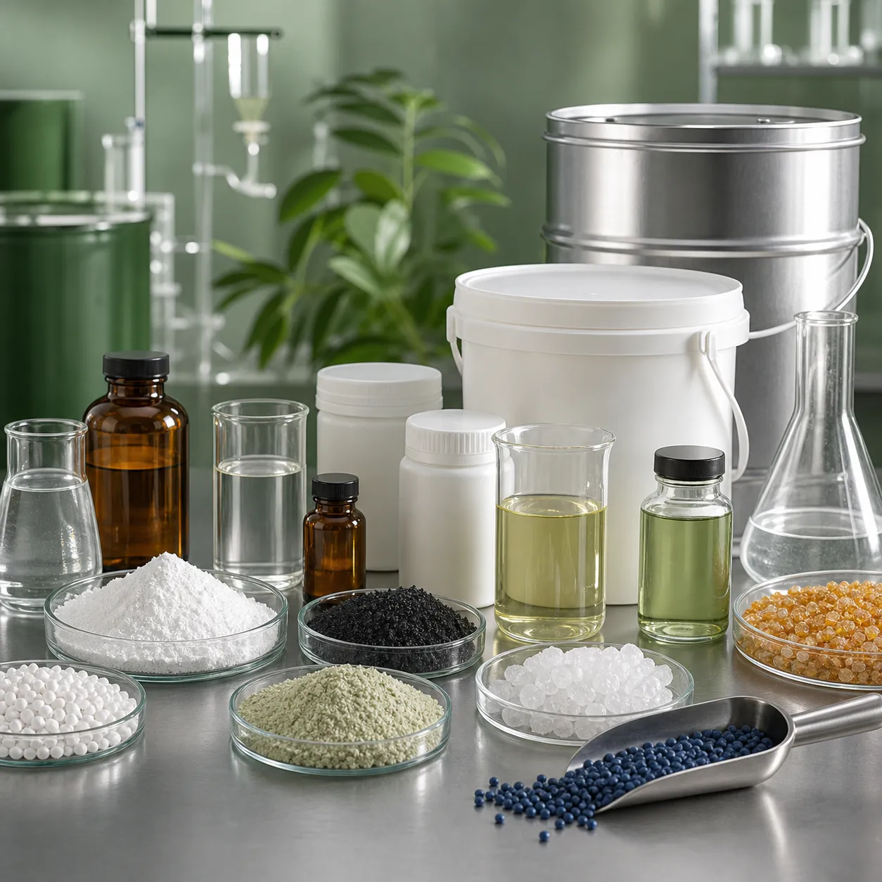 General Industrial Chemicals chemical category