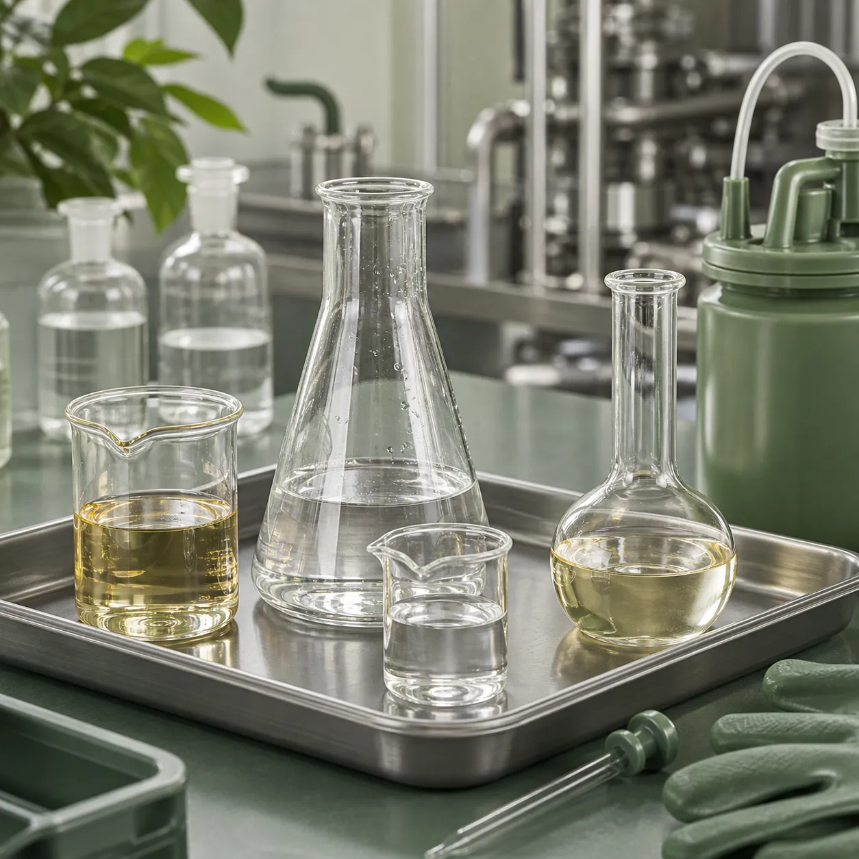 Inorganic Acids chemical category