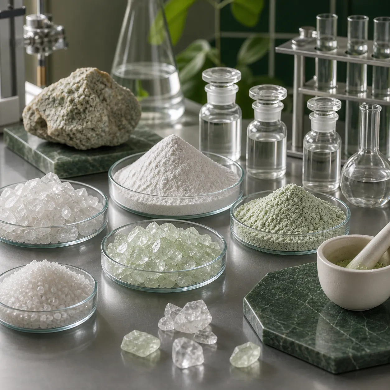 Inorganic Compounds chemical category
