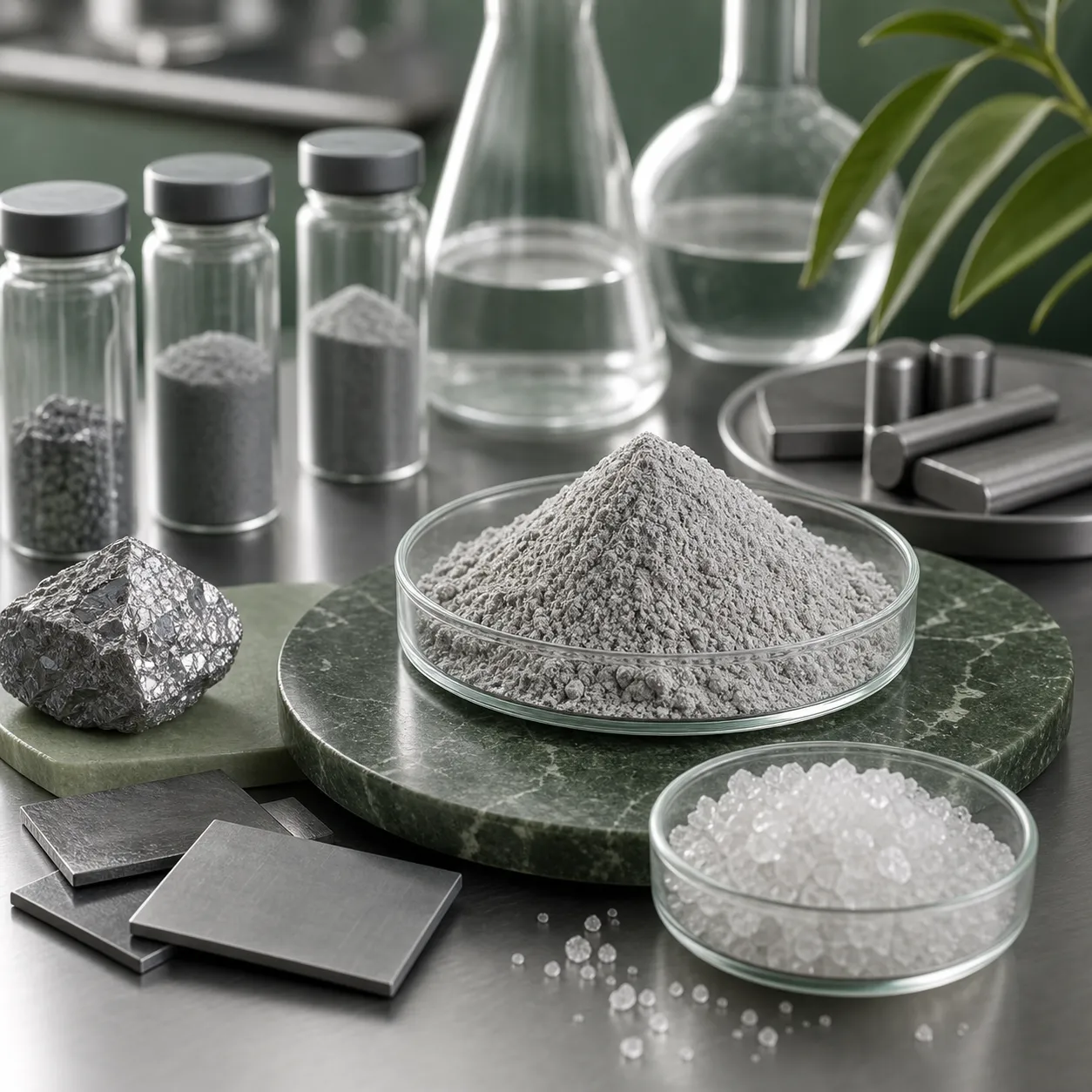 Lead Compounds chemical category