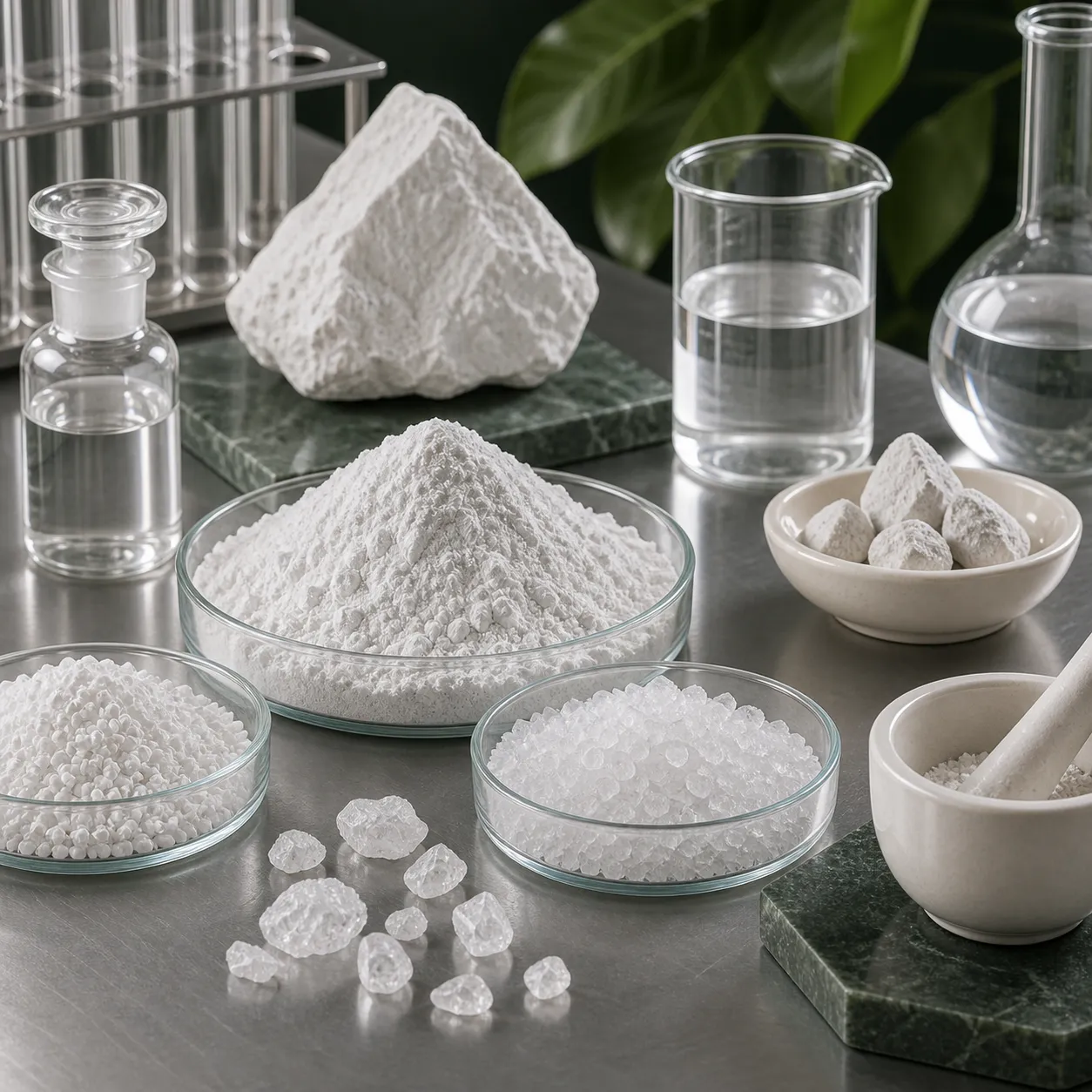 Magnesium Compounds chemical category