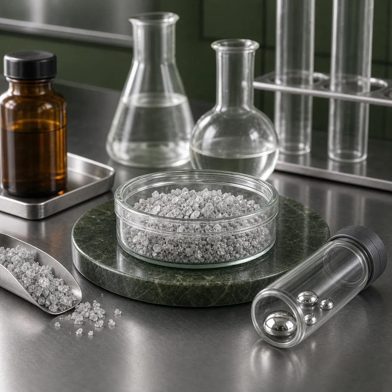 Mercury Compounds chemical category