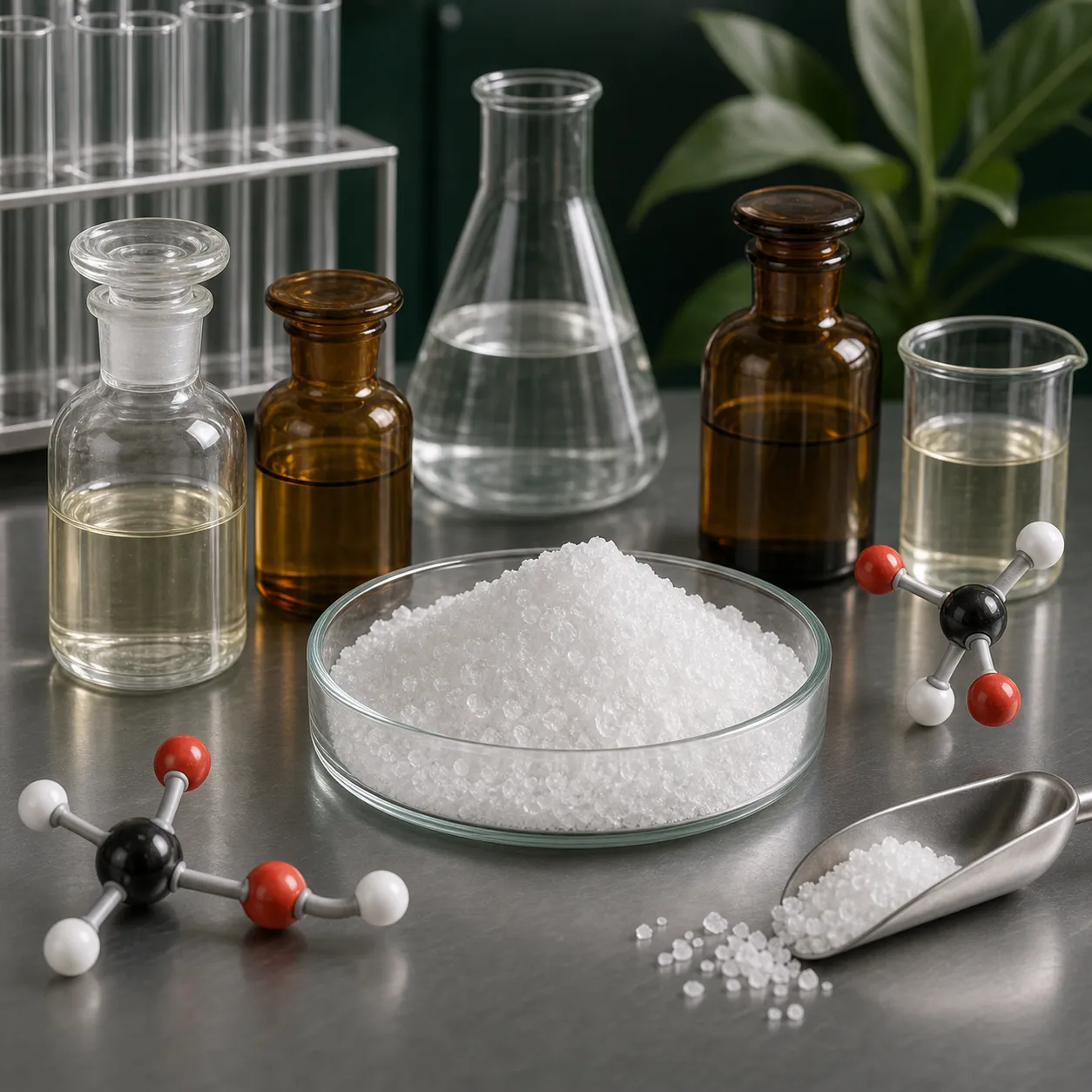 Organic Acids chemical category
