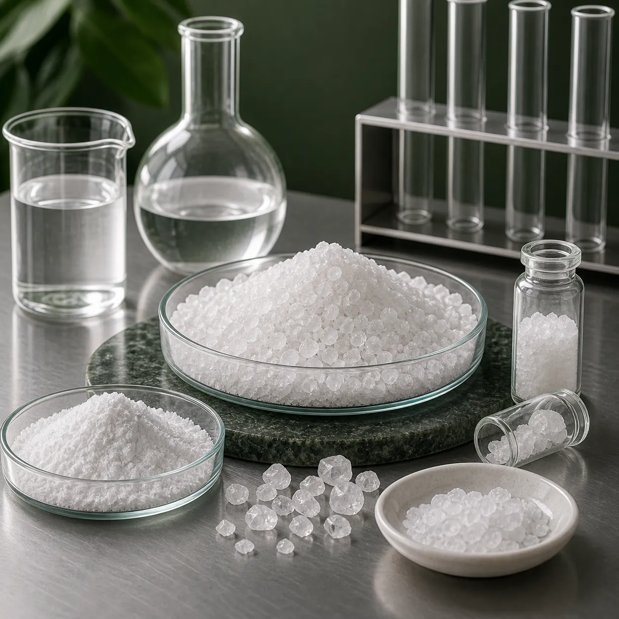 Potassium Compounds chemical category
