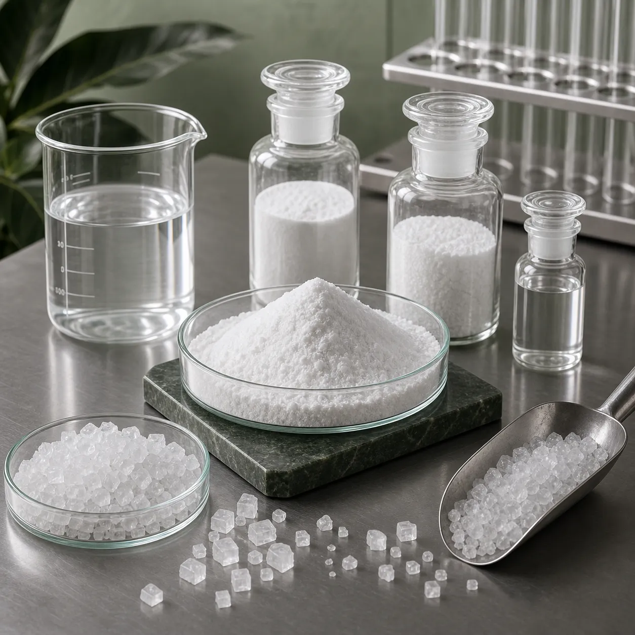 Sodium Compounds chemical category