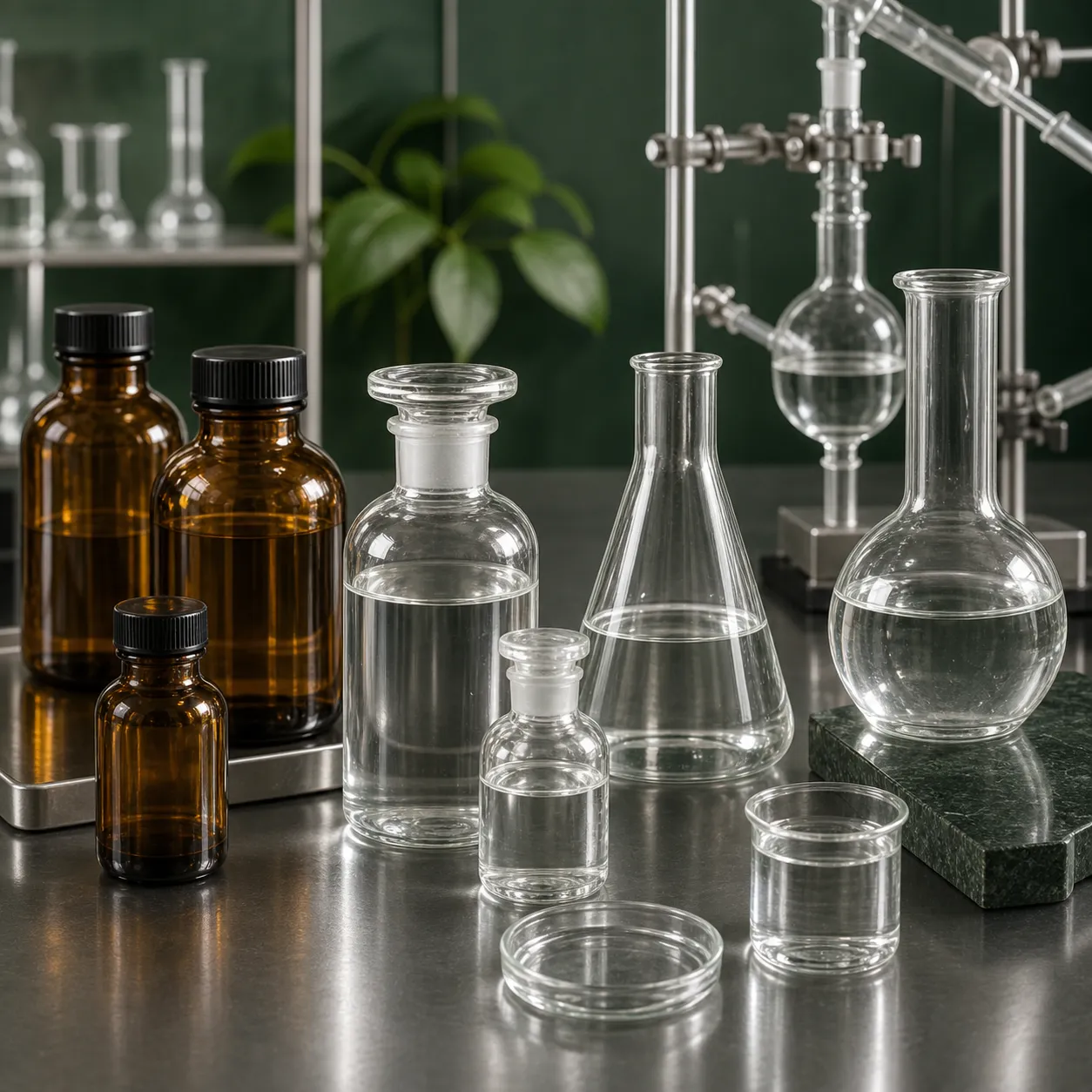 Solvents chemical category