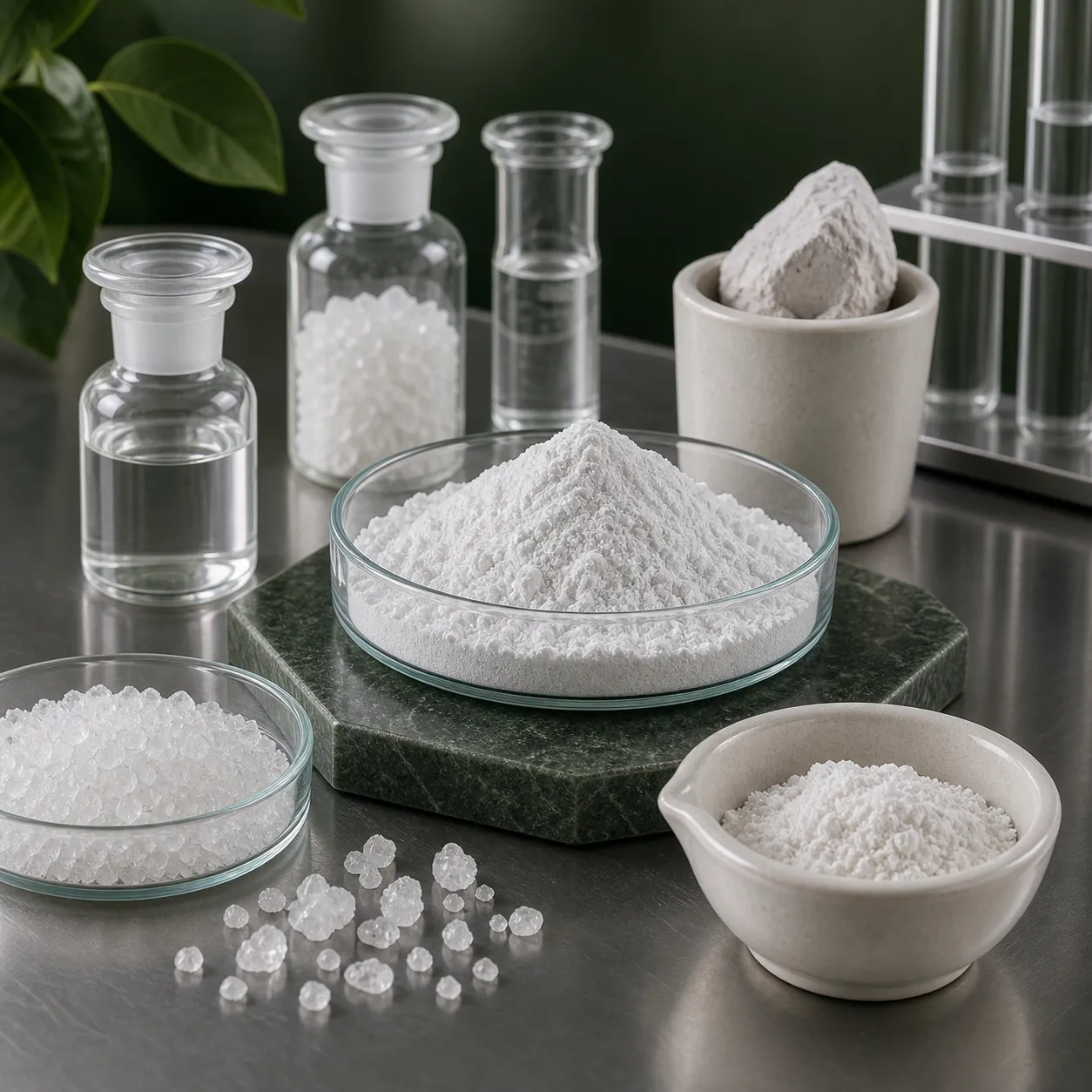 Strontium Compounds chemical category