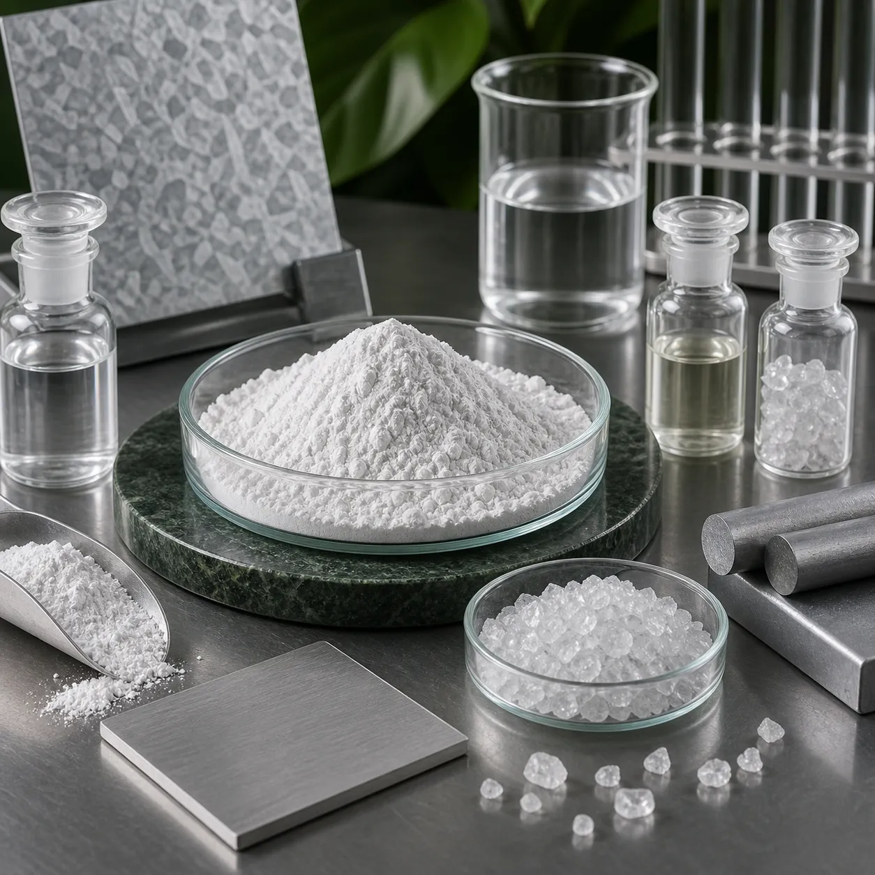 Zinc Compounds chemical category