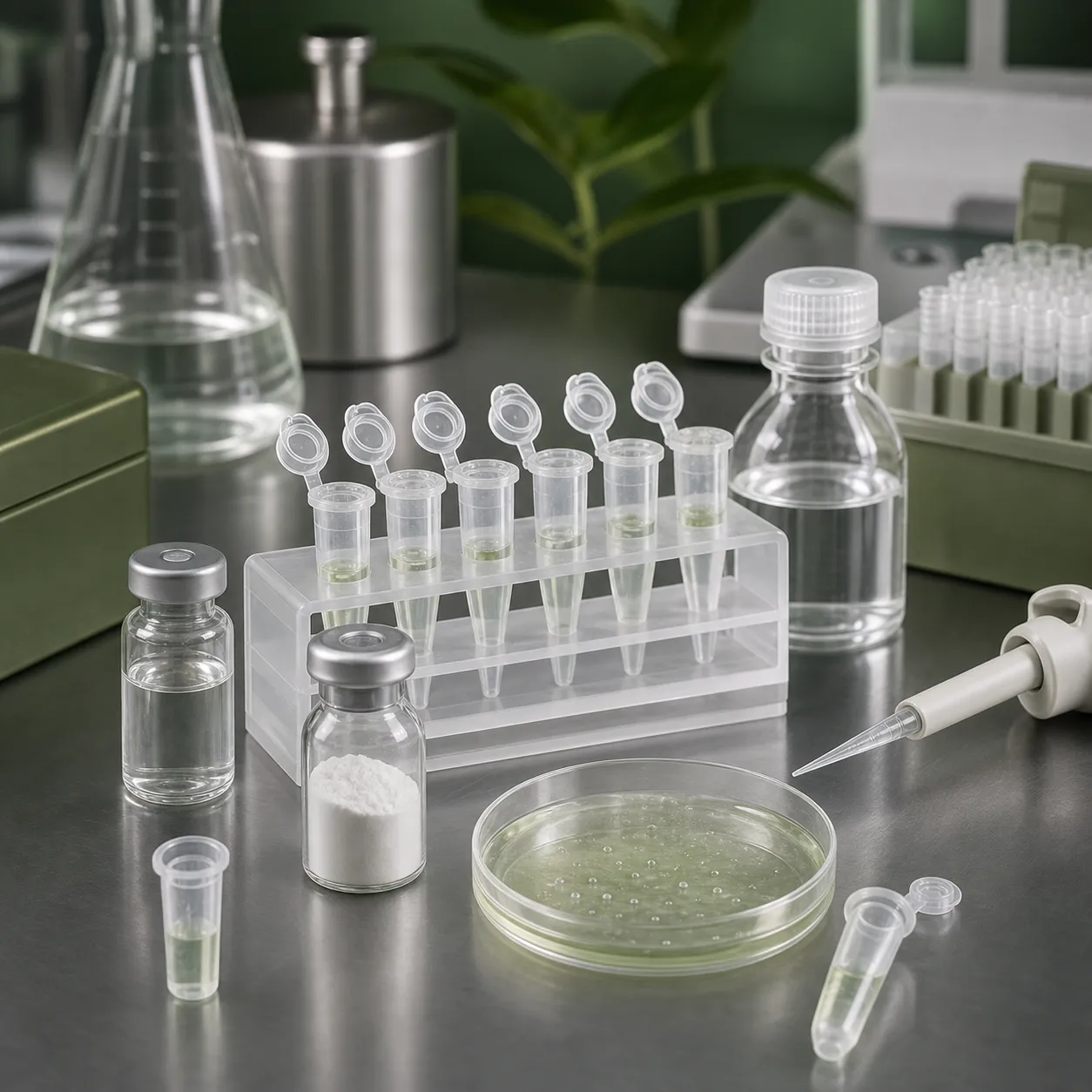 Biochemicals & Life Sciences chemical category