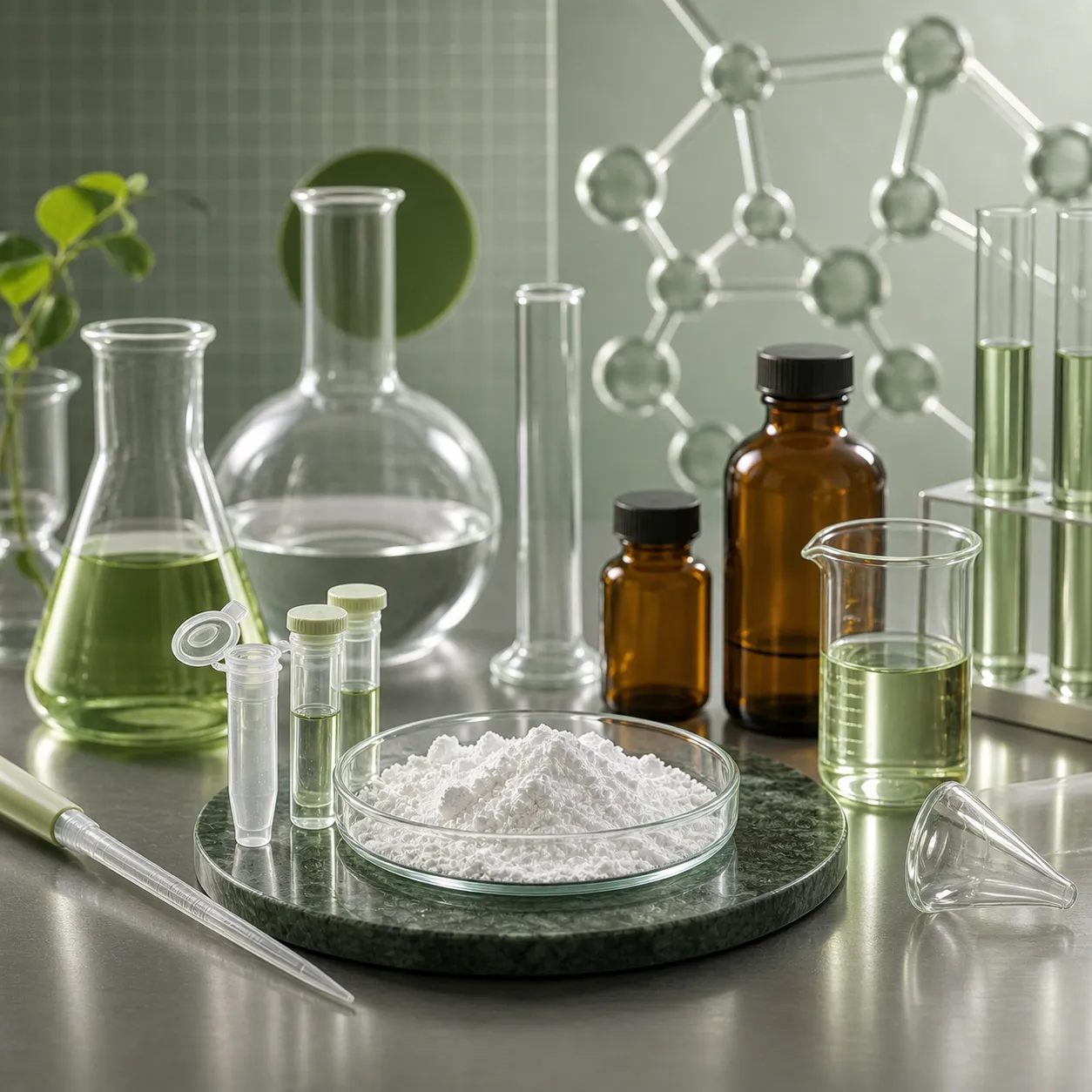 Laboratory & Research chemical collection
