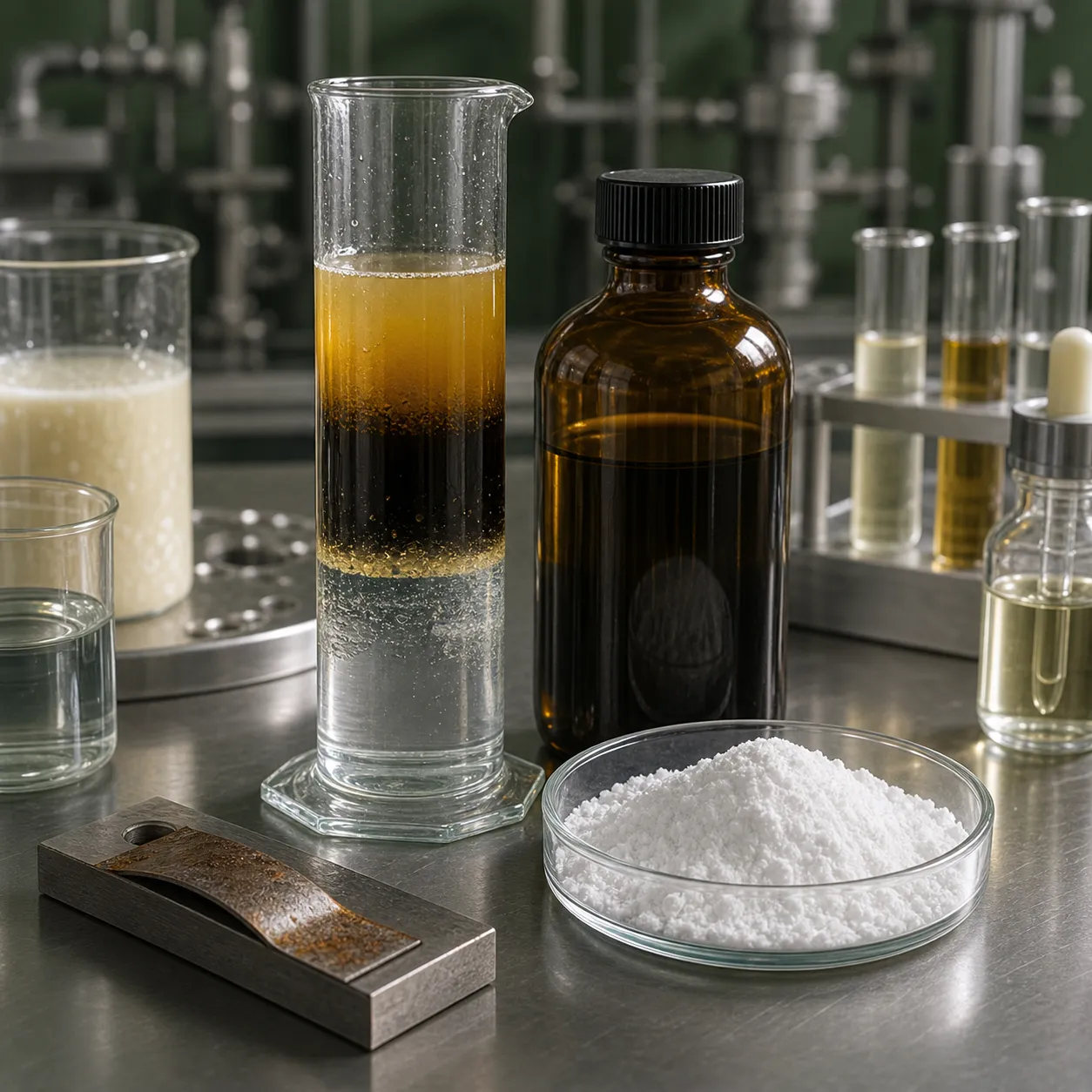 Oilfield Chemicals chemical category