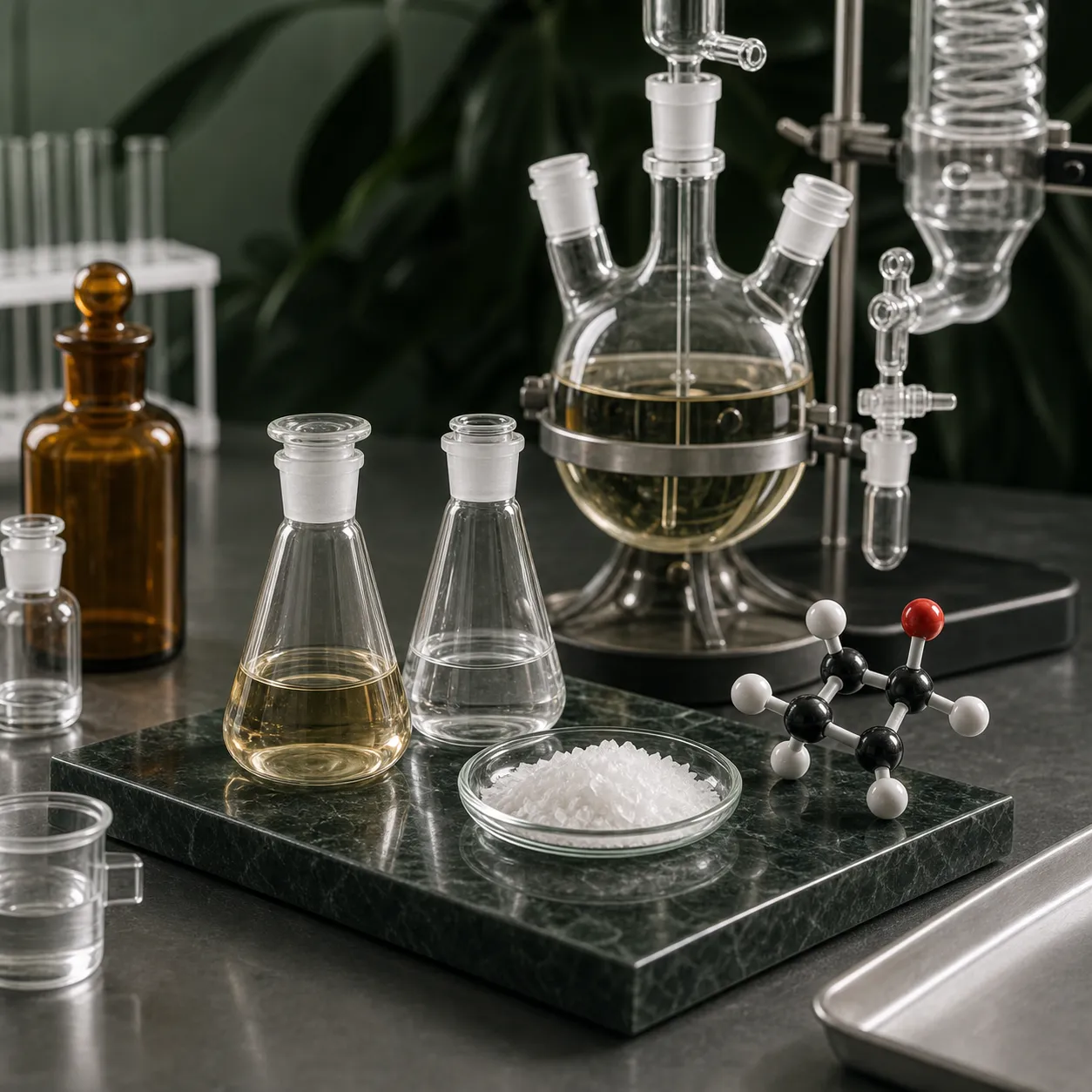 Aldehydes & Ketones chemical category