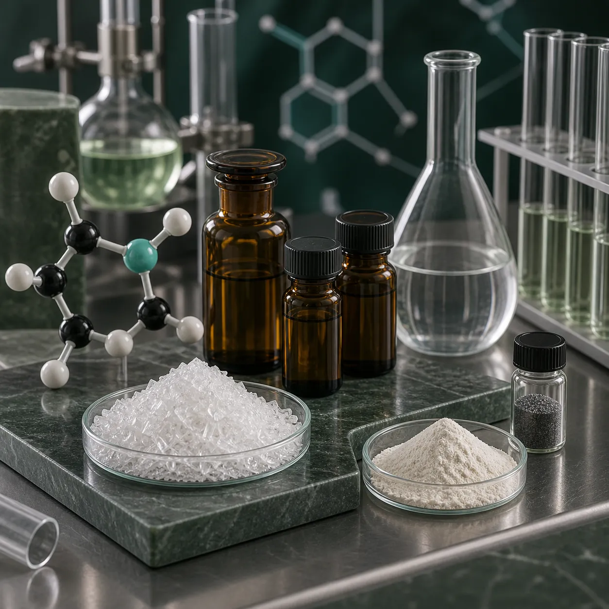 Boronic Acids & Boron Compounds chemical category