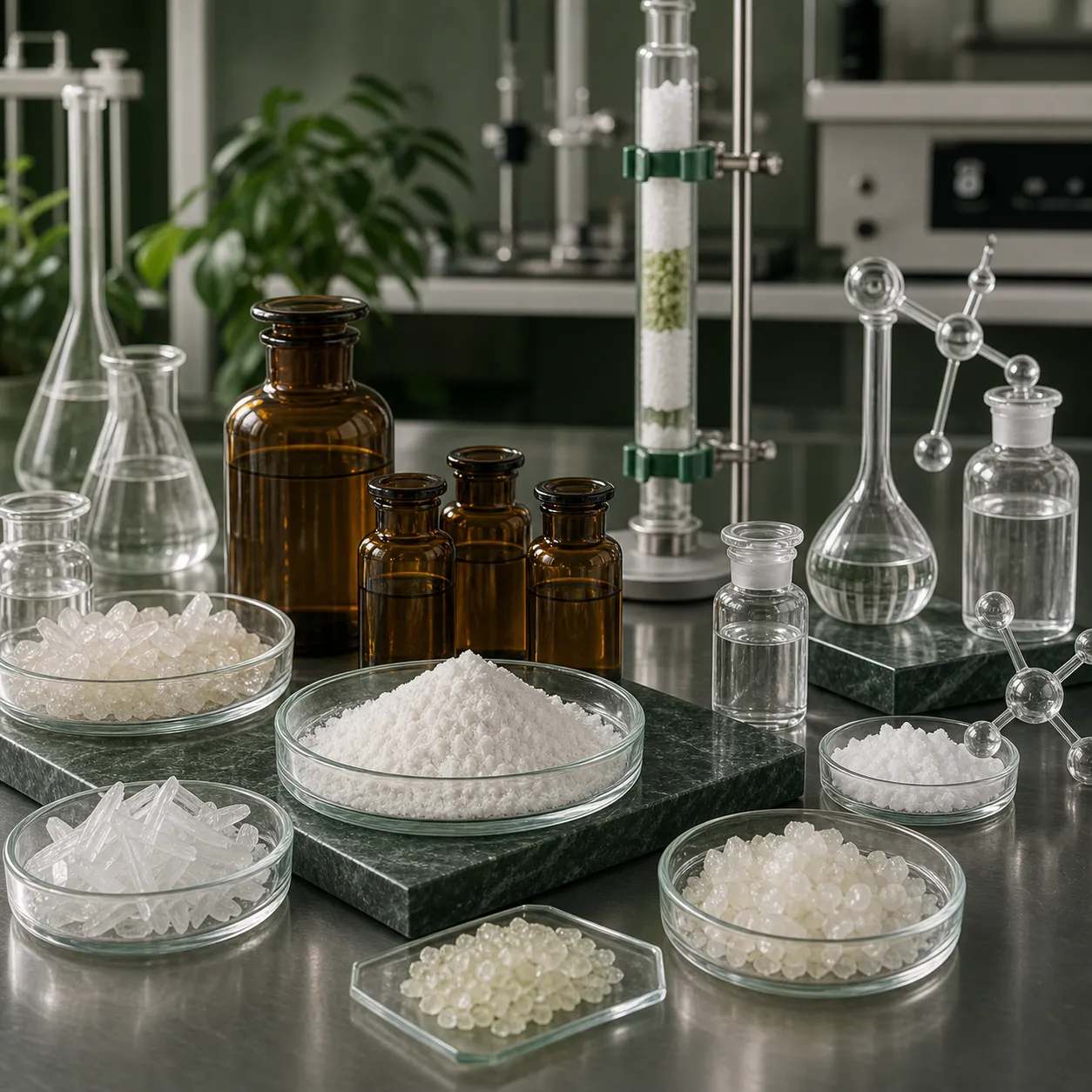 Chemical Compounds chemical category