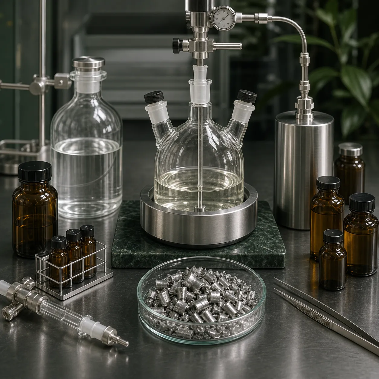 Grignard & Organometallic Reagents chemical category