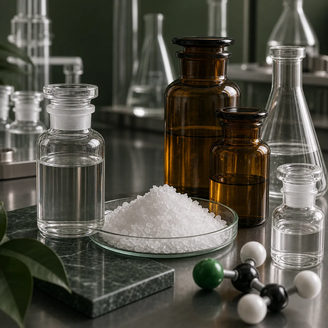 Halogenated Compounds chemical category