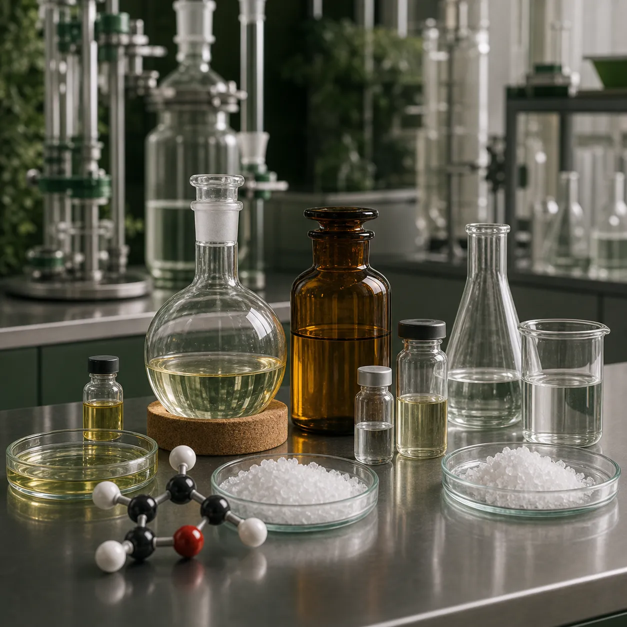 Organic Chemicals chemical category