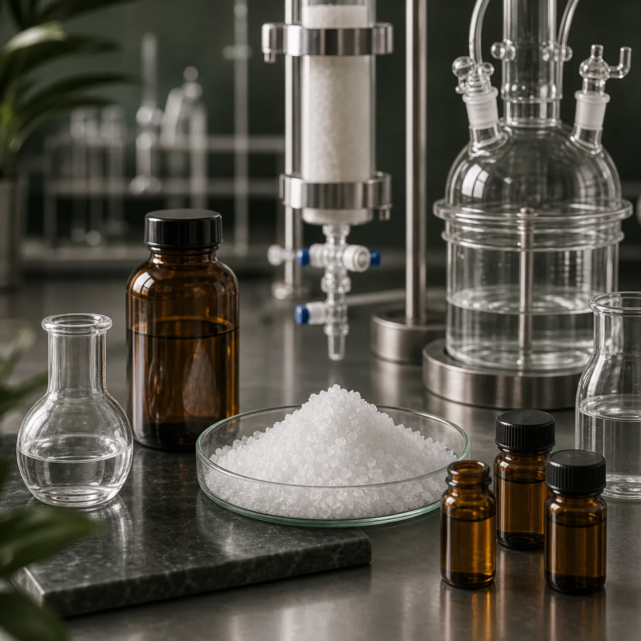 Pharmaceutical Intermediates chemical category