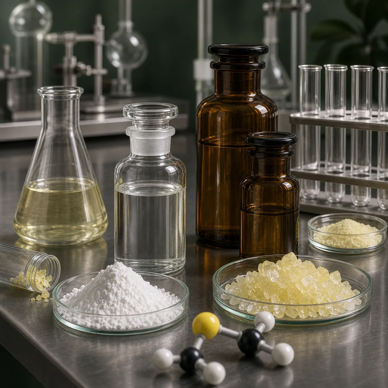 Sulfur Compounds chemical category