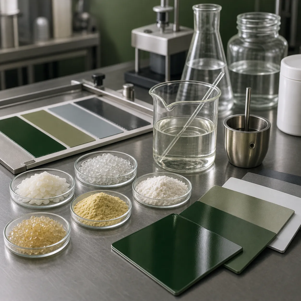 Coating Chemicals & Additives chemical category
