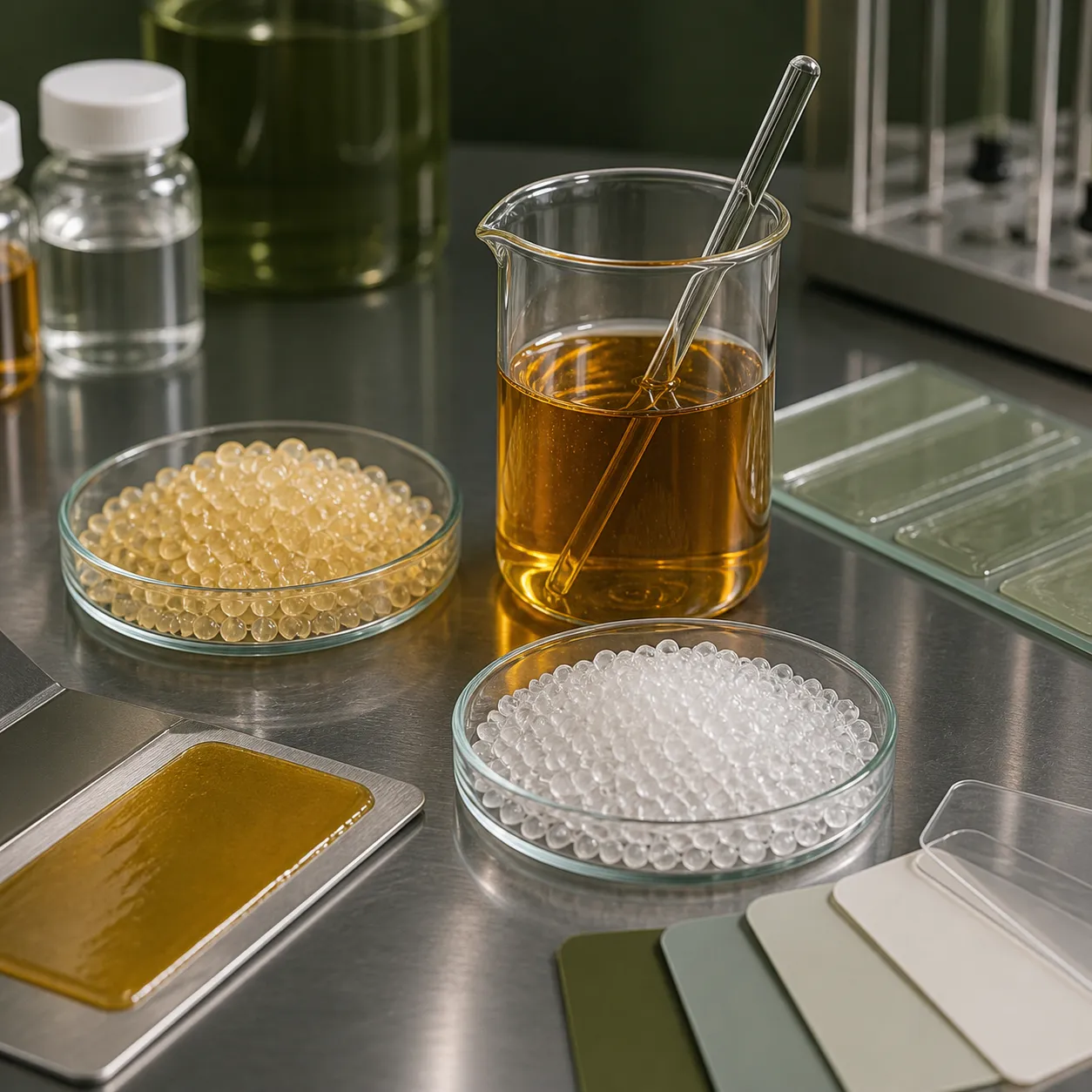 Resins & Binders chemical category
