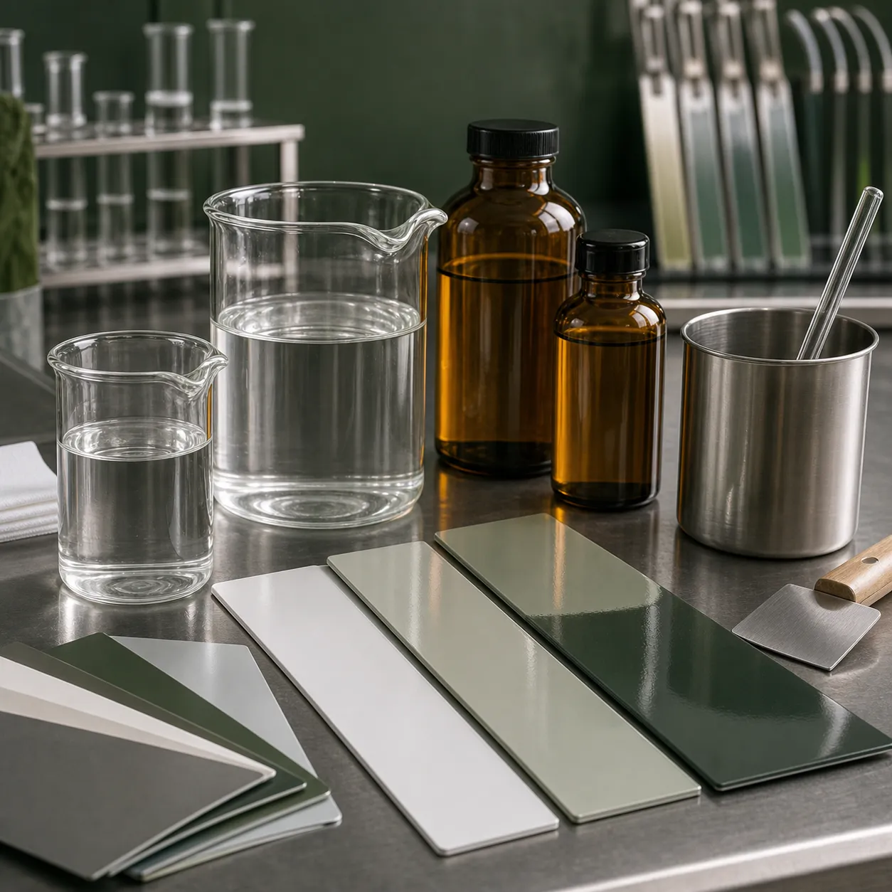 Solvents For Coatings chemical category