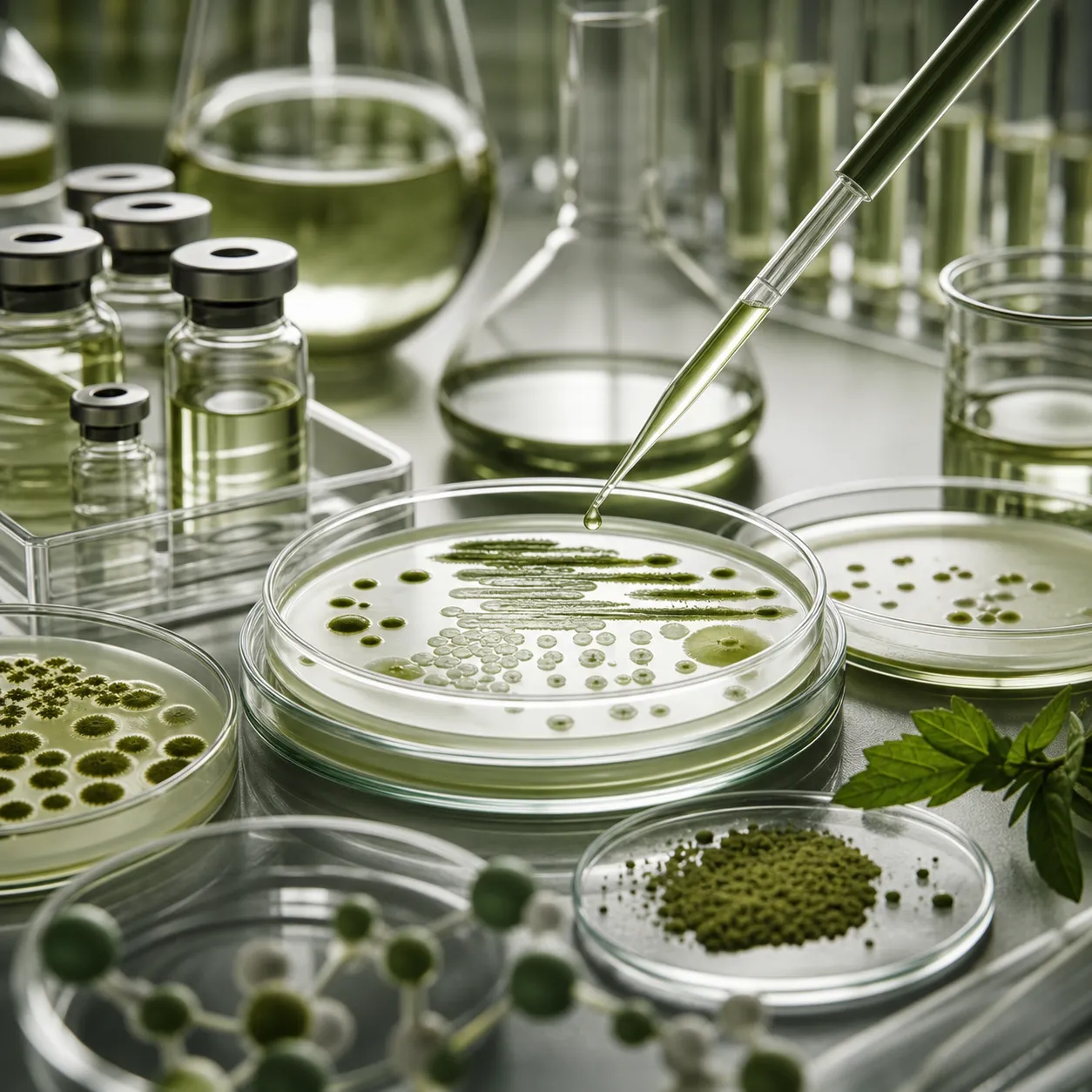 Antibiotics & Anti Infectives chemical category