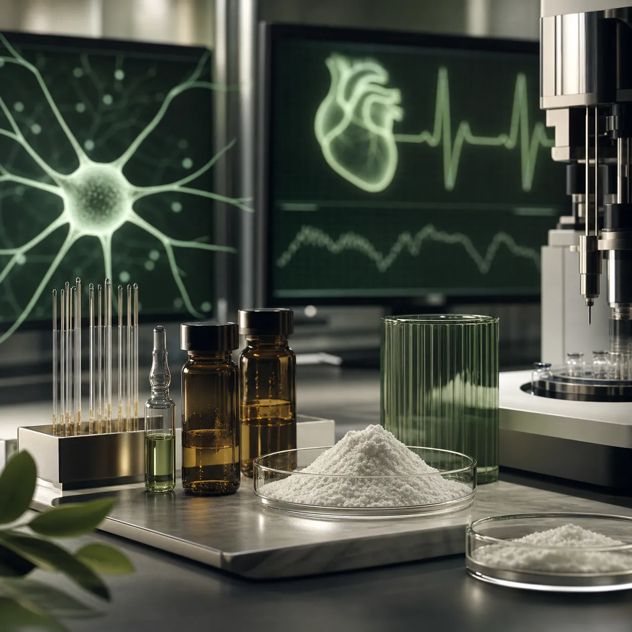Cardiovascular & Cns Drugs chemical category