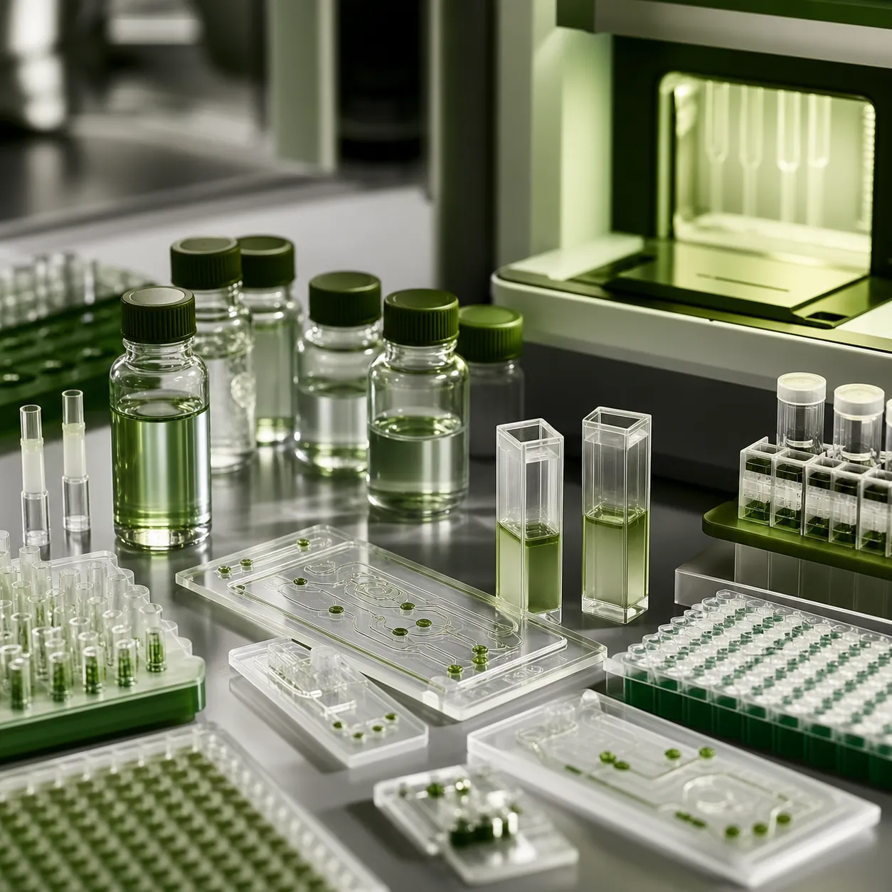 Diagnostic Reagents & Medical Devices chemical category