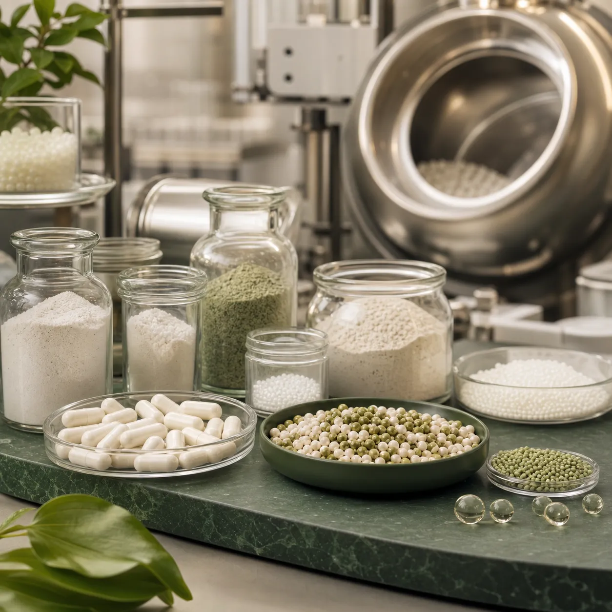 Excipients & Drug Delivery chemical category
