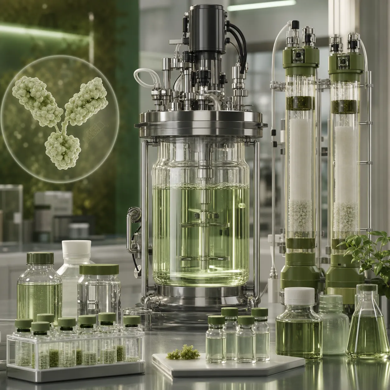 Monoclonal Antibodies & Biologics chemical category