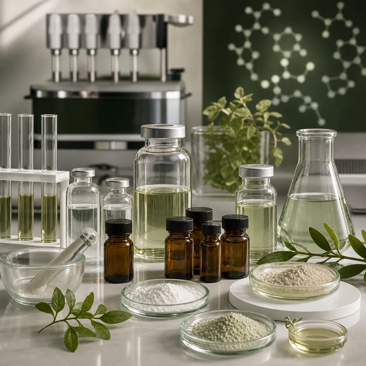 Veterinary Medicines chemical category