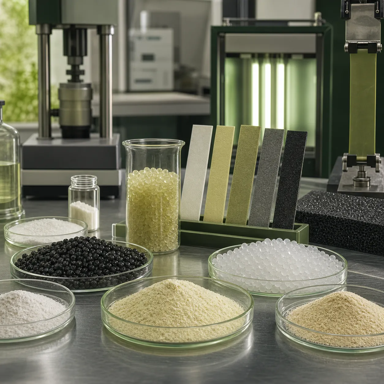 Antioxidants & Stabilizers chemical category