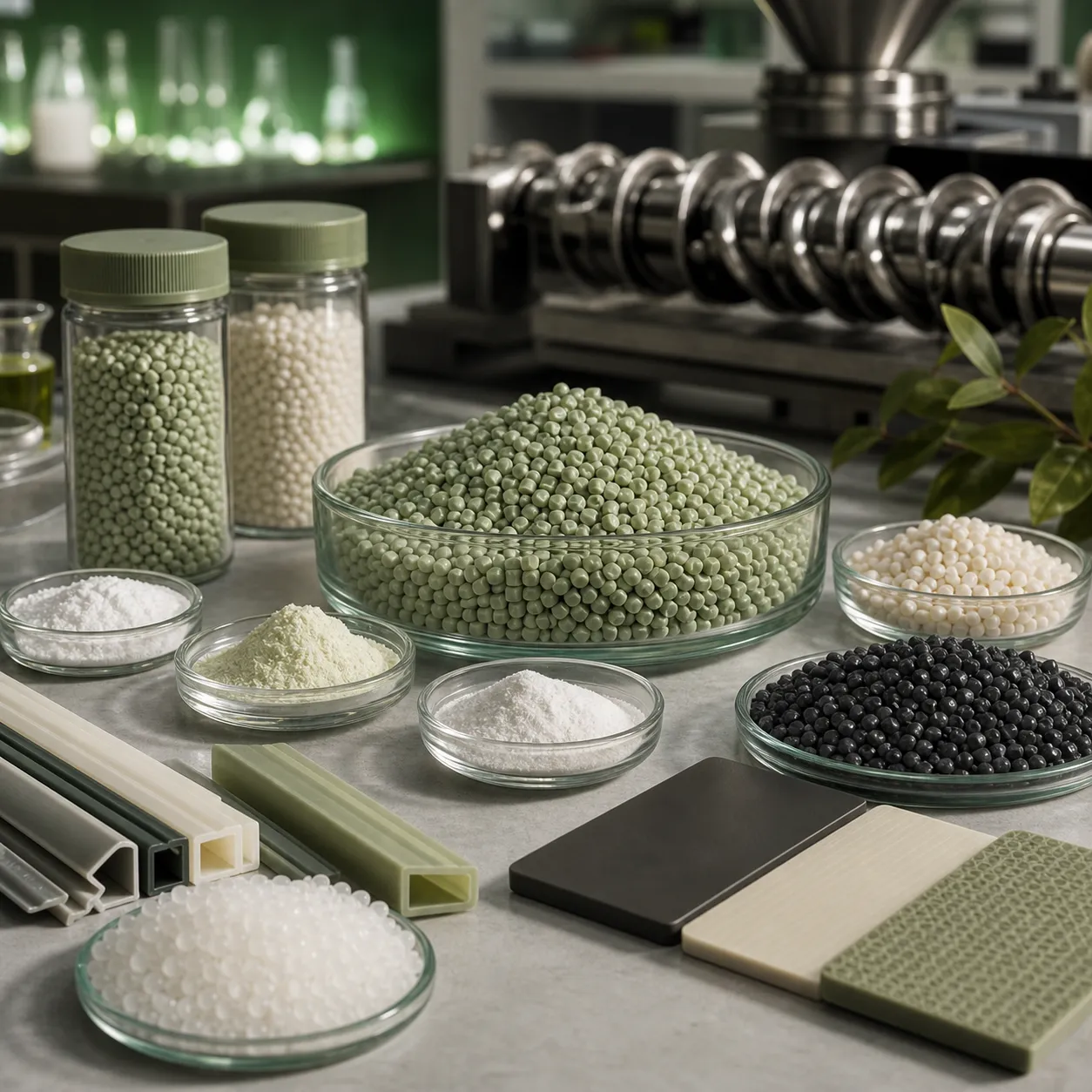 Plastic Additives chemical category