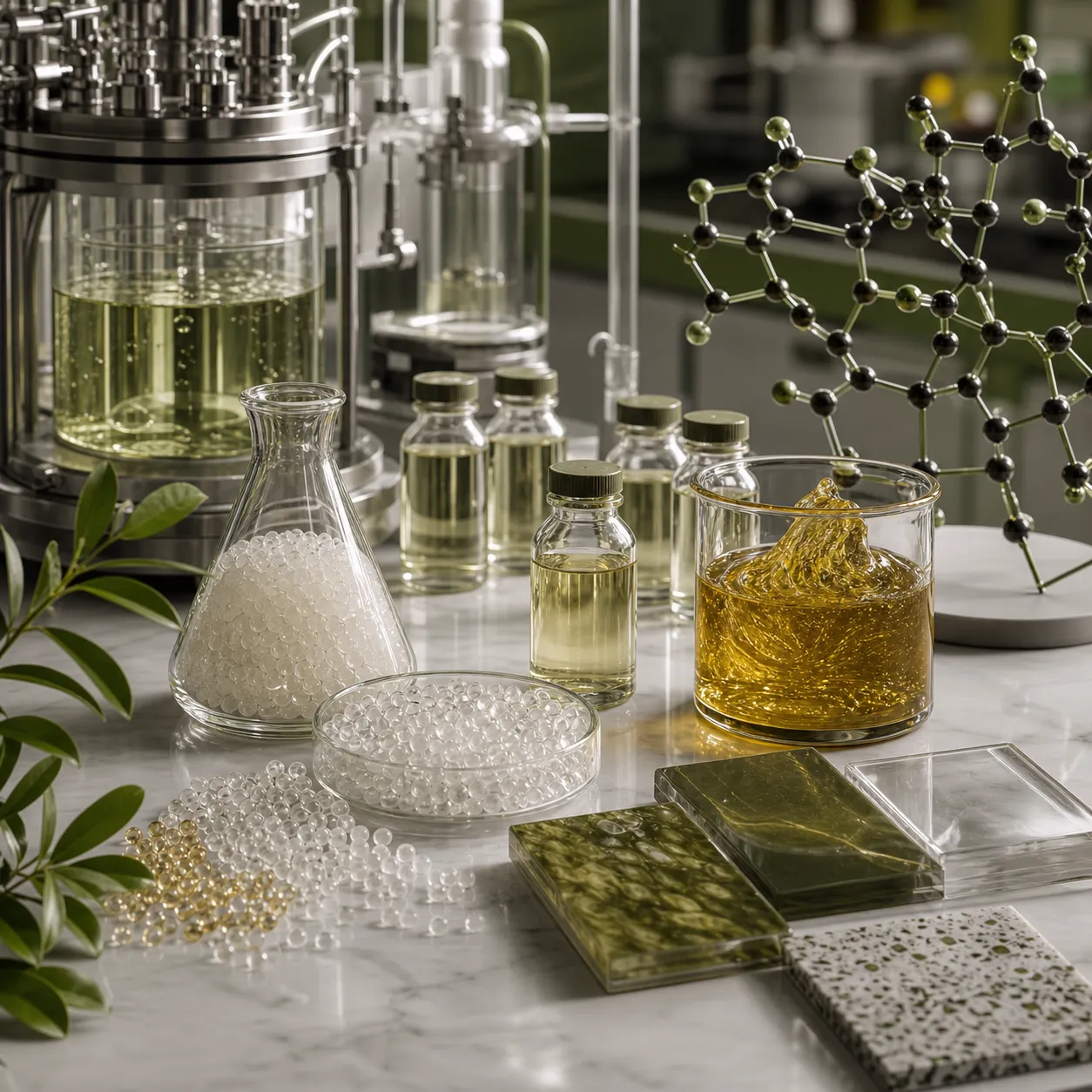 Polymer Resins & Monomers chemical category