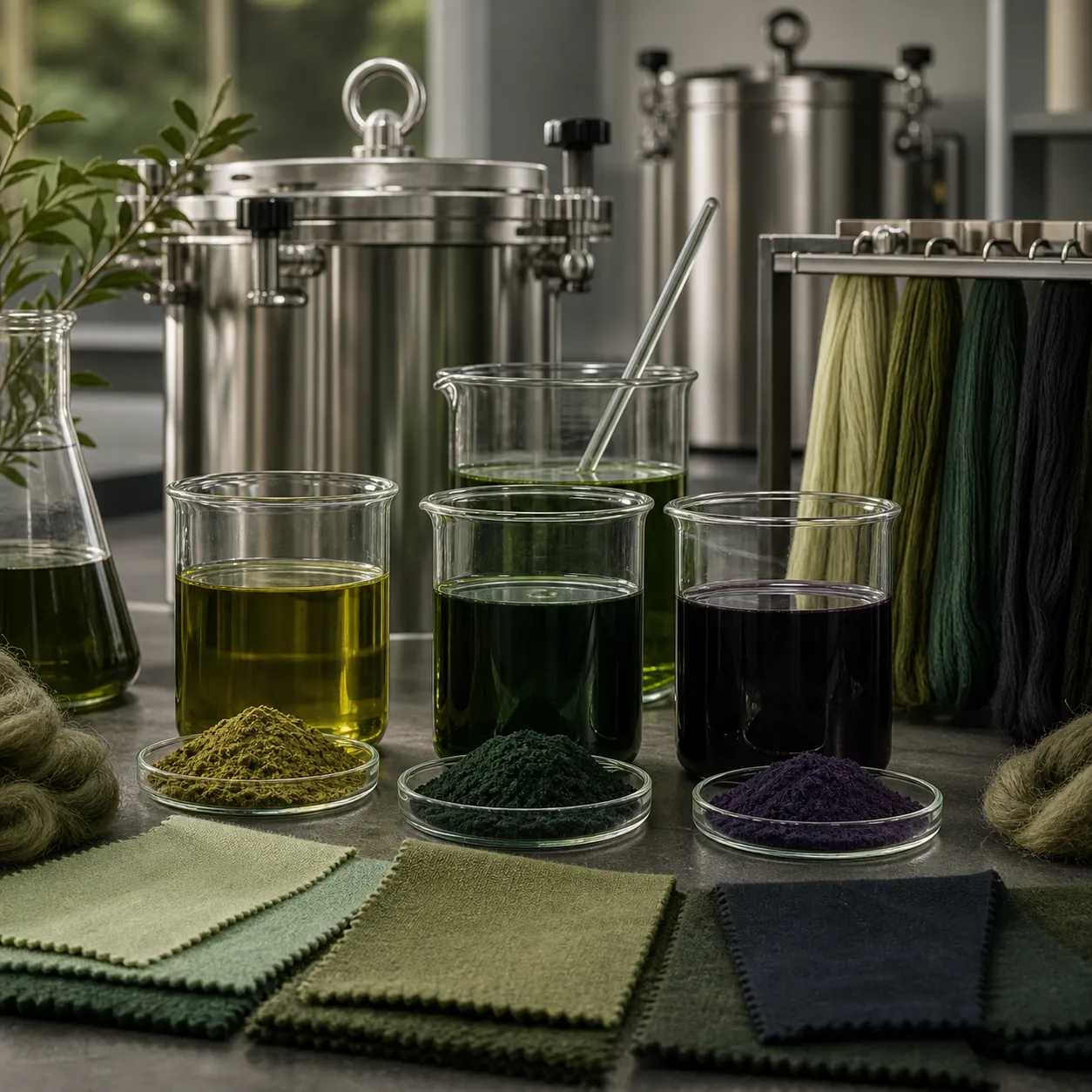 Acid Dyes chemical category