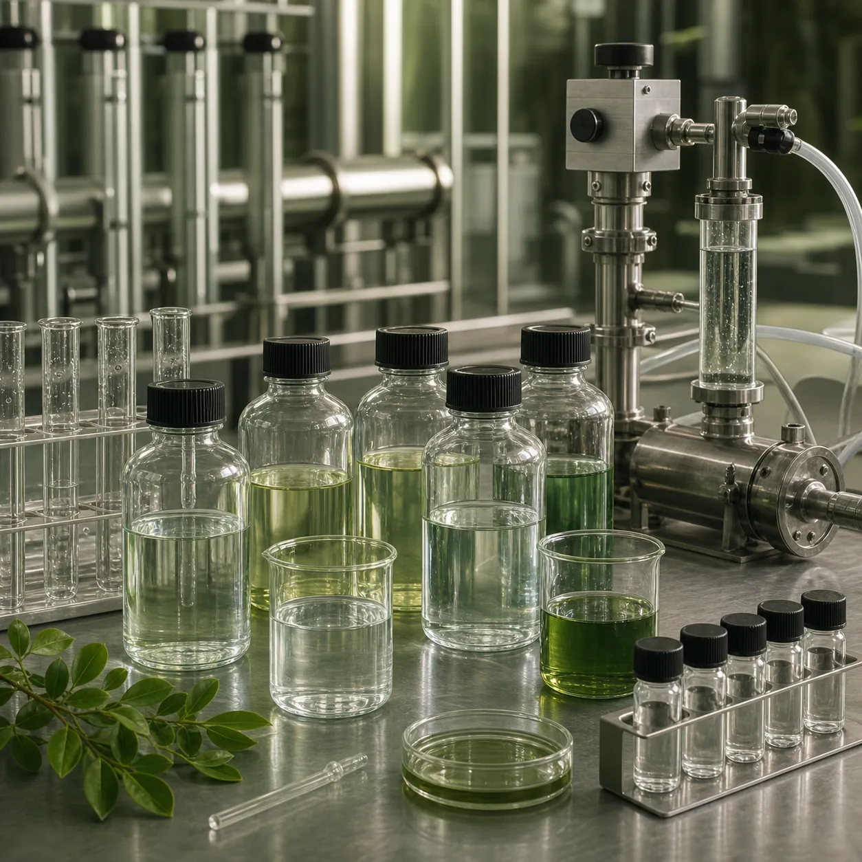 Biocides & Disinfectants chemical category